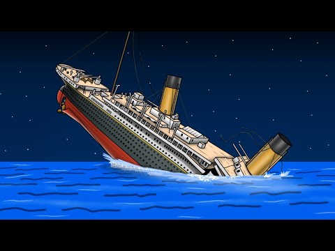 TITANIC 🚢🛳 FlipaClip