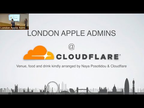 20th June - 2019 Meetup @ Cloudflare