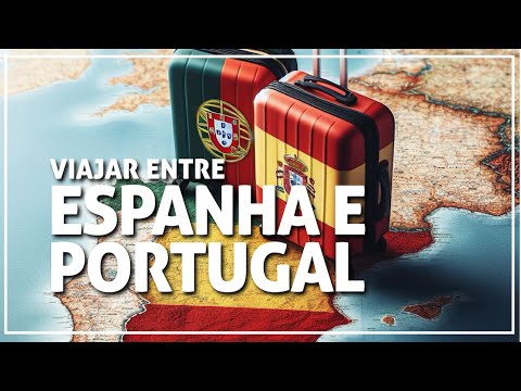❇️  como viajar de ESPANHA 🇪🇸 a PORTUGAL 🇵🇹 #264