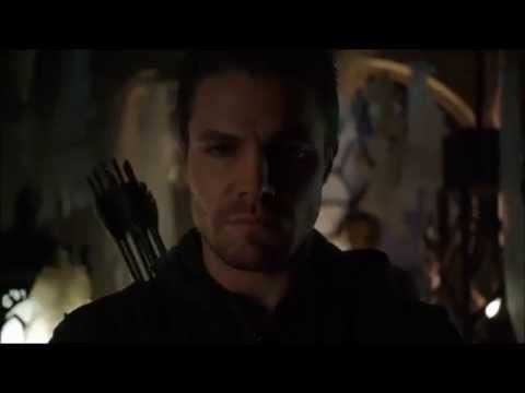 Arrow - Narcissistic Cannibal
