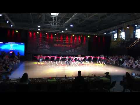 ROCK-N-SWING.COM | 🇦🇹 Phoenix | Ladies Formations | European Championship Budapest 2022