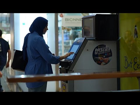 Mobile Zahlungen, Überweisungen, Bankkarten: Algerien und der Übergang zum digitalen Z…