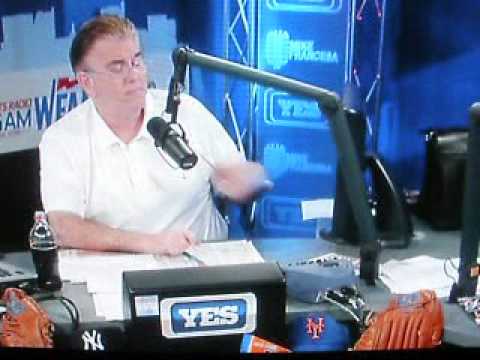Mike Francesa - Mike'd Up "Hi Mike, I'm here for the contest" Visit themikefrancesa.com