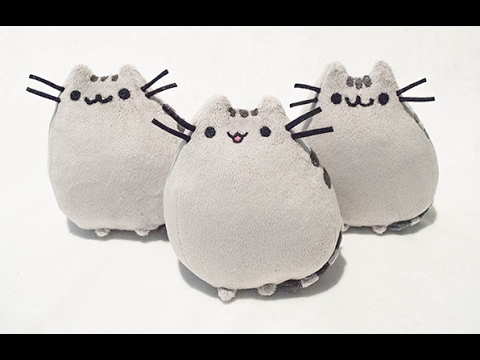Pusheen Plush Tutorial