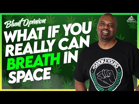 What if you can breathe in space? | #bluntopinion | Ep. 73 feats. Slink Johnson | #AllDefElevate
