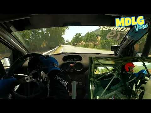 1°SLALOM CITTA' DI LIBRIZZI •K.SCHEPISI•CITROEN C2 RSP 1.6