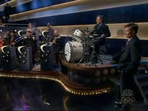 Late Night 'In the Groove! (Max Weinberg Can't Stop!) 8/5/04