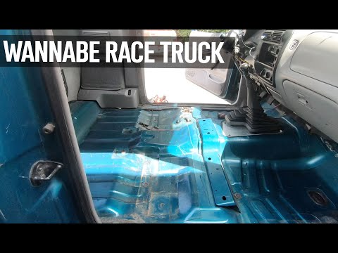 How to remove the headliner and carpet on a 1993-2011 Ford Ranger