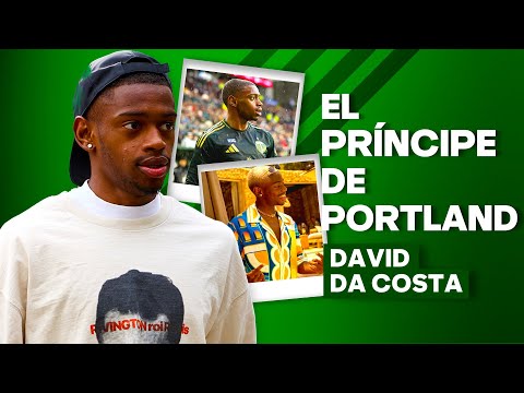 David Da Costa: ¡El Corazón del Principito!