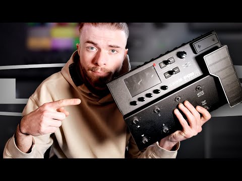 So klingt der Line 6 Pod Go