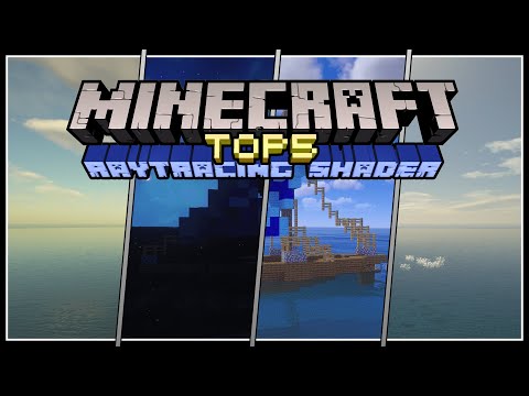 minecraft ray tracing shaders minecraft ray tracing shaders