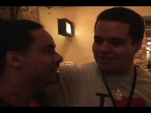 MvC2 - EVO 2007 East Coast Interviews