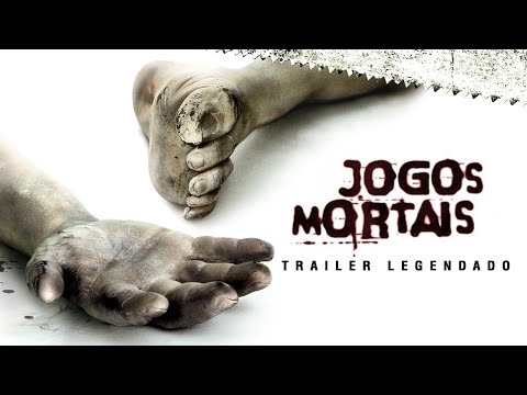 Jogos Mortais (2004) | Trailer Legendado