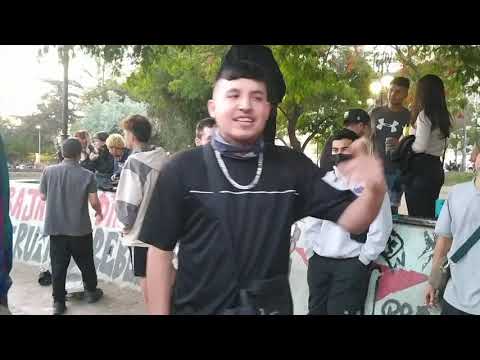 Elemece VS Shadow Alan | Final | La junta de rap