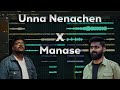 Unna Nenachen X Manasae Isaac D X Giftson Durai