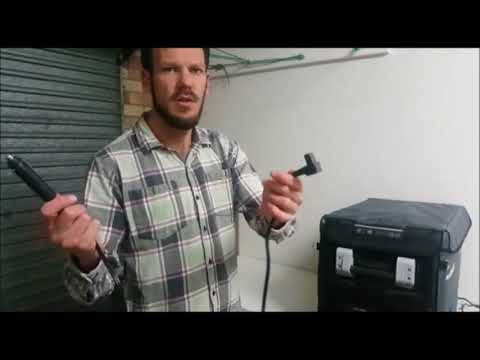 Dometic Waeco CFX40W Fridge / Freezer, Product Review