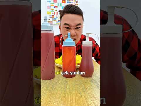 🍅 ELİF’İN KETÇAP CİMRİLİĞİNE SON! 😂🔥