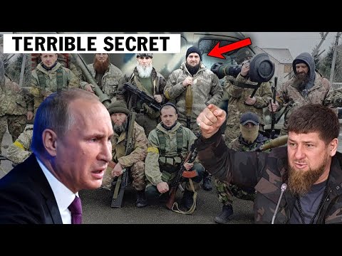 Terrible secret! Putin destroys his most elite army | Update M1