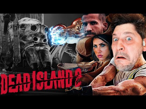 Riesenspinne in Zombieland: @gnu @siegismund & Mon im Spiel des Jahres DEAD ISLAND 2 - GAME MON