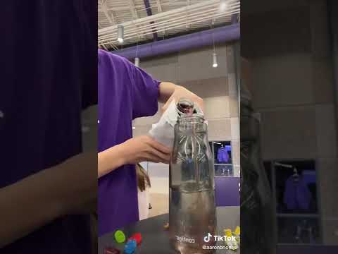 (PROJECT) How 2 make lean 💜🍆👿 (for health class)