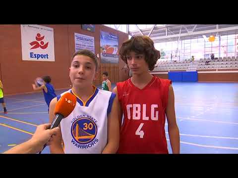 VOTV - Esport Base - 18.10.17- La Garriga aposta pel club de bàsquet