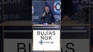 Video - Bujía Ngk Cobre Bkr6E-11