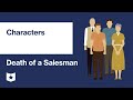 Death of a Salesman by Arthur Miller | Characters
