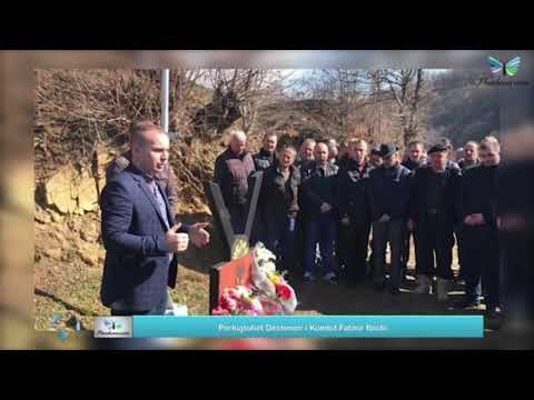 Përkujtohet Dëshmori i Kombit Fatmir Ibishi.🇦🇱