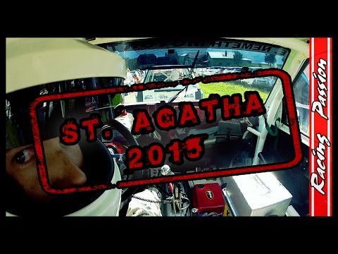 Racing-Passion.at - St.Agatha 2015 OnBoard (Pure Sound)