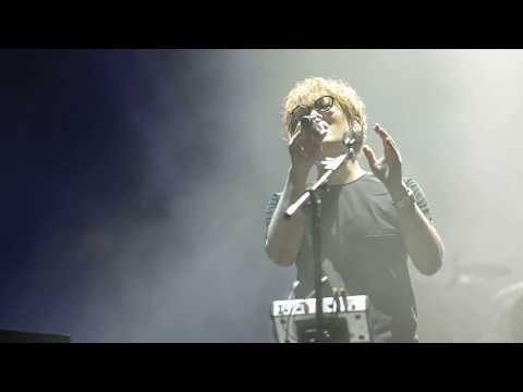 170728 넬(Nell) - 섬 (acoustic ver.) @ 지산 밸리 락페스티벌