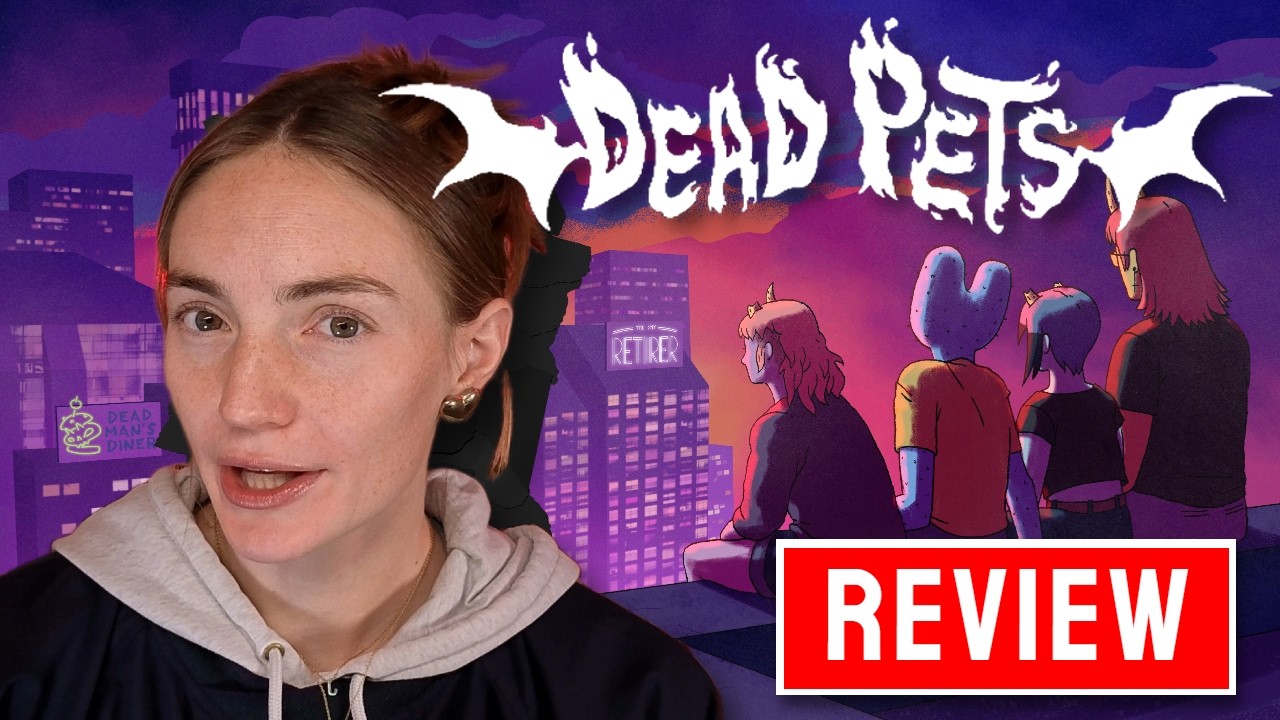 Dead Pets: A Punk Rock Slice Of Life Sim
