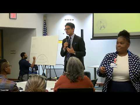CPS Community Conversation - School Safety October 1, 2025