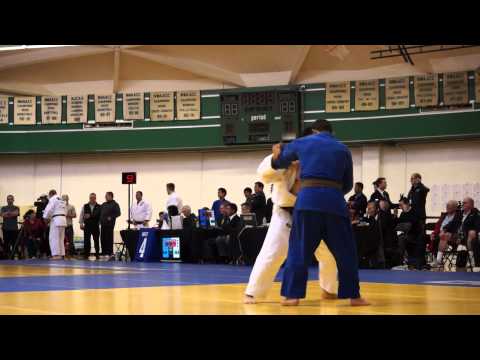 Sensei Carlos & Jova's 1st Match (Continental Crown 2013)