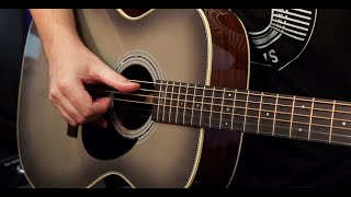 Video thumbnail for Martin John Mayer Style Guitars Comparison - Which Do You Like Best? OMJM 20th / OM-28JM / OM-42 by Aaron Short Music