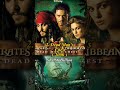 Pirates Of The Caribbean All Movies Worldwide Collection Shorts Viral