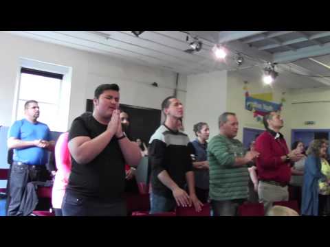 @RKBD Khangeri Bethel - program:Rudko.casť 1.chvaly Julka a Rudko. 29.05..2016