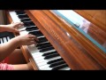 Alexandra Stan - Lemonade (Piano Version) 