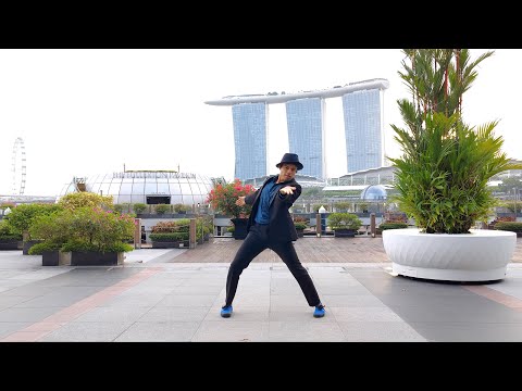 Neoswing on 'Hit Me Like a Drum' - Parov Stelar, Timothy Auld (Electro Swing Dance)