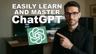 🧠 Learn ChatGPT: Complete Beginner’s Guide (Step-by-Step Tutorial)  #AI #ChatGPT #Productivity