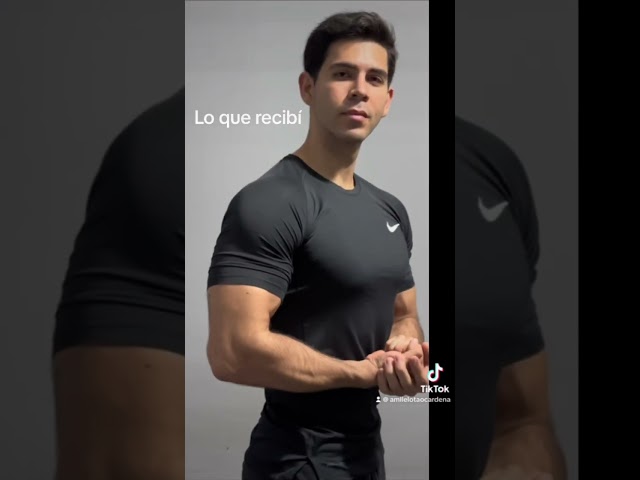 Vídeo relacionado con Smatstyle Camisa de Compresión Hombre Manga Corta para Running Deportiva Camiseta Camiseta Ajustada de Secado rápido para Hombres Fitness (FR/ES, Letras, M, Regular, Regular, Negro)