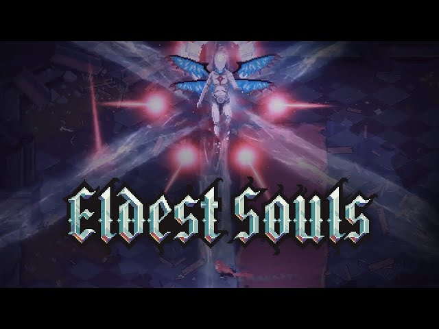 Video - Eldest Souls (Switch)