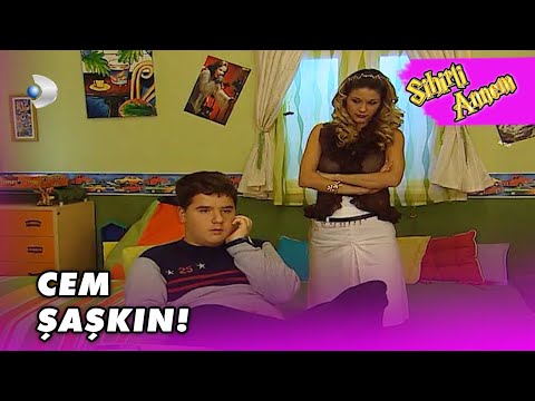 Betüş, Cem'in Tepesinde!   - Sihirli Annem 112. Bölüm