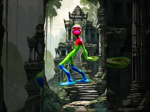 Part 104 | El Taiger, Dancing Green Alien & DJ Unic - Me Kemaste (Official Video) [Ultra Records]