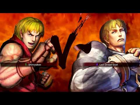 USF4 Oceania Steam - 2025-08-27