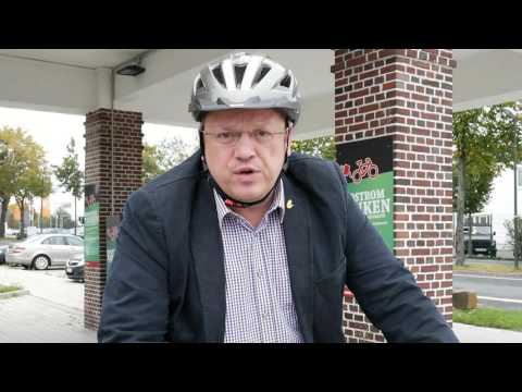 Andreas Rimkus, MdB, zum Thema Verkehrspoliltik