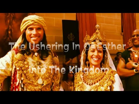 The Ushering Of Esther Into The Kingdom - Pastor Brian Naidoo
