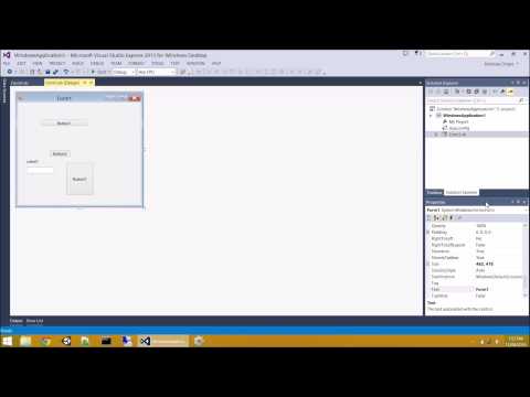 VB.NET 2013 GUI - Intro to GUI Applications