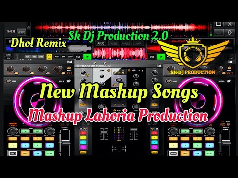 Punjabi Old Mashup Dhol Remix 2025 Part-3 Ft Sk Dj Production 2.0 New Song 2025 DJ Mashup Songs 2025