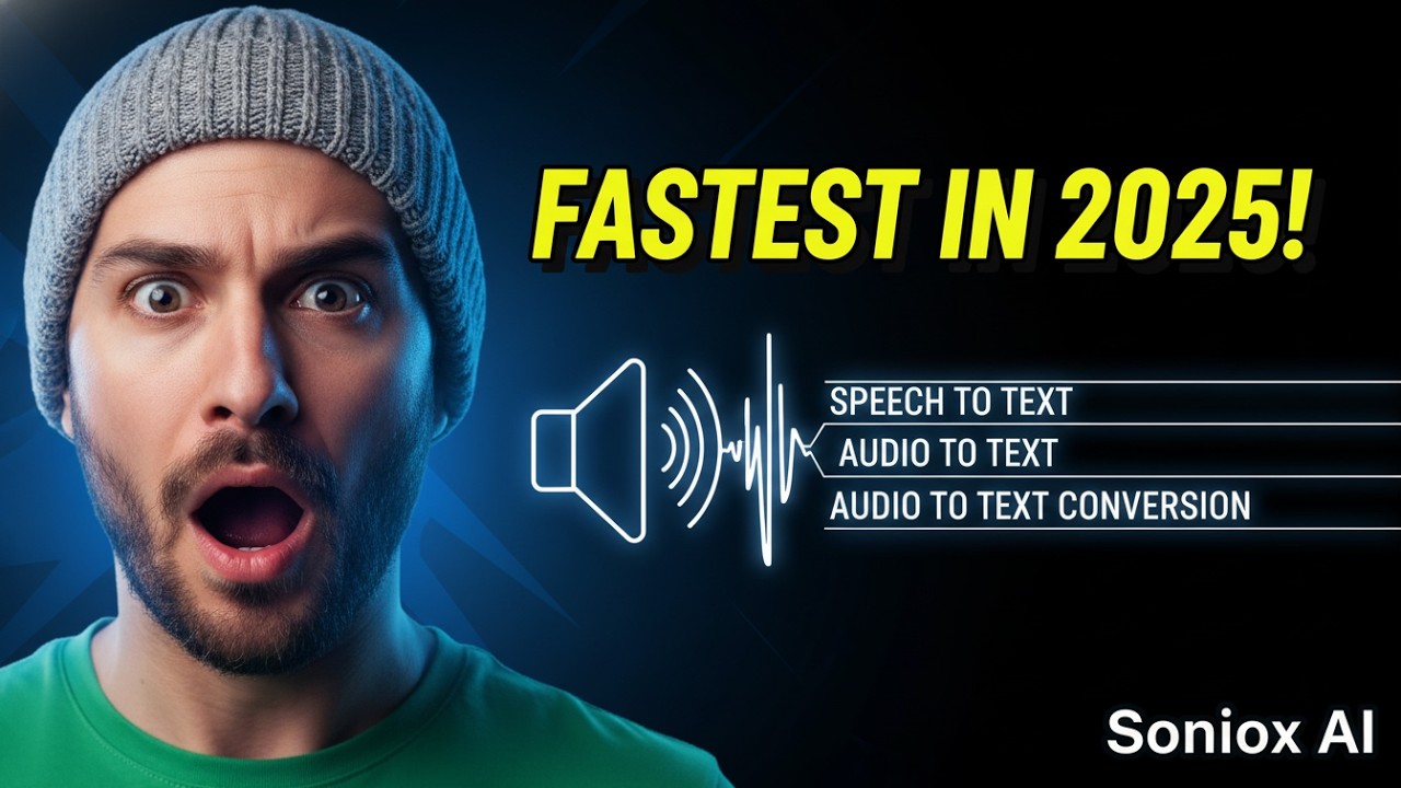 Soniox AI Review: The Fastest Speech to Text & Audio to Text Converter in 2026