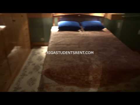 Skolas street 8, Riga - 1 Bedroom  apartment [VIDEO TOUR]